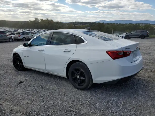 1G1ZB5ST0JF216749 2018 CHEVROLET MALIBU - Image 2