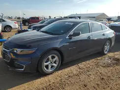 1G1ZB5ST0JF217643 2018 CHEVROLET MALIBU