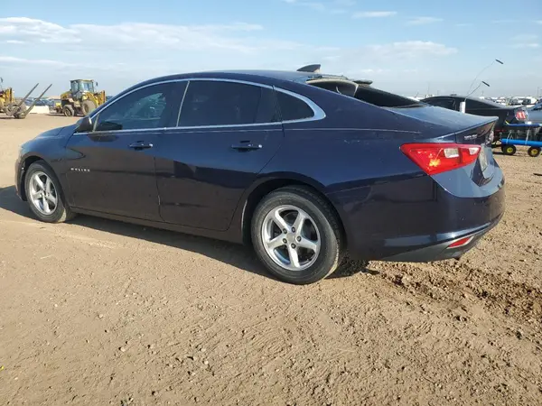 1G1ZB5ST0JF217643 2018 CHEVROLET MALIBU - Image 2