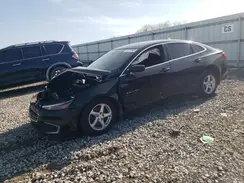 1G1ZB5ST0JF218856 2018 CHEVROLET MALIBU