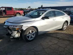 1G1ZB5ST0JF218873 2018 CHEVROLET MALIBU