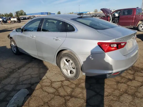 1G1ZB5ST0JF218873 2018 CHEVROLET MALIBU - Image 2
