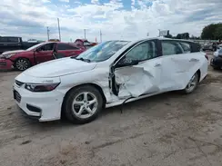 1G1ZB5ST0JF219540 2018 CHEVROLET MALIBU