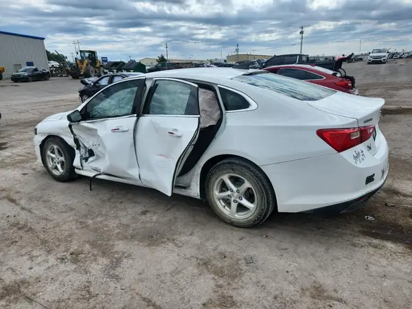 1G1ZB5ST0JF219540 2018 CHEVROLET MALIBU - Image 2