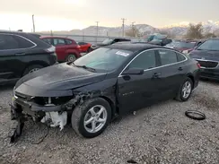 1G1ZB5ST0JF221062 2018 CHEVROLET MALIBU