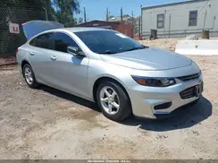 1G1ZB5ST0JF222972 2018 CHEVROLET MALIBU