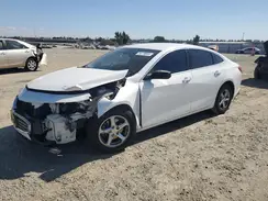 1G1ZB5ST0JF223457 2018 CHEVROLET MALIBU