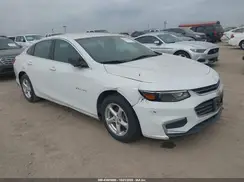 1G1ZB5ST0JF224298 2018 CHEVROLET MALIBU