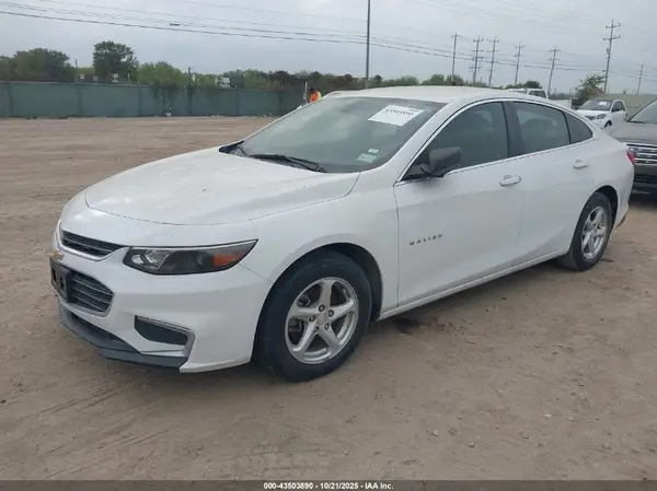 1G1ZB5ST0JF224298 2018 CHEVROLET MALIBU - Image 2