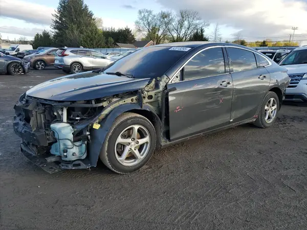 1G1ZB5ST0JF226004 2018 CHEVROLET MALIBU - Image 1
