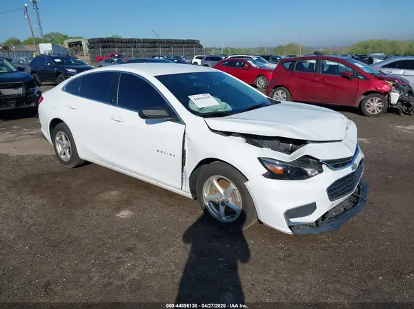 1G1ZB5ST0JF226200 2018 CHEVROLET MALIBU - Image 1