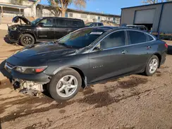1G1ZB5ST0JF227010 2018 CHEVROLET MALIBU