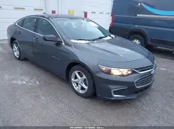 1G1ZB5ST0JF227671 2018 CHEVROLET MALIBU