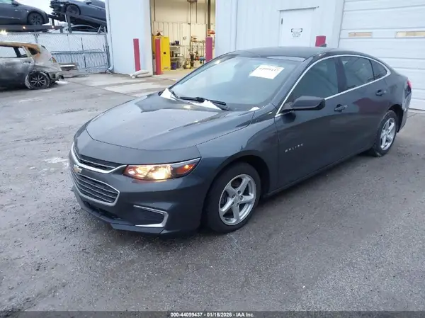 1G1ZB5ST0JF227671 2018 CHEVROLET MALIBU - Image 2