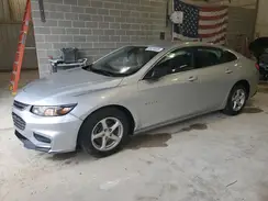 1G1ZB5ST0JF230439 2018 CHEVROLET MALIBU