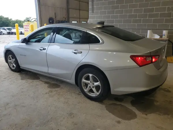 1G1ZB5ST0JF230439 2018 CHEVROLET MALIBU - Image 2