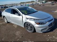 1G1ZB5ST0JF230571 2018 CHEVROLET MALIBU
