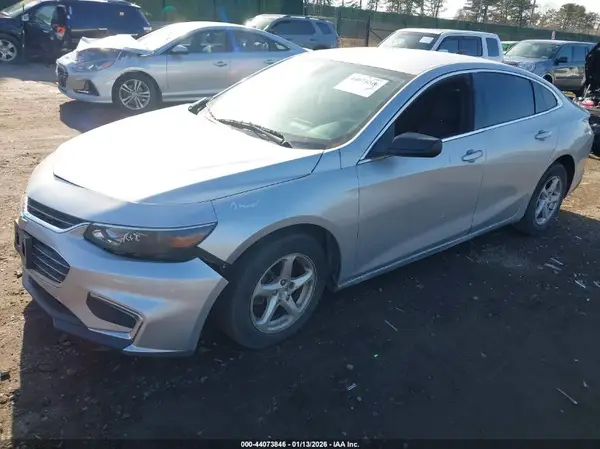 1G1ZB5ST0JF230571 2018 CHEVROLET MALIBU - Image 2