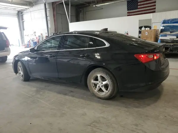 1G1ZB5ST0JF231512 2018 CHEVROLET MALIBU - Image 2
