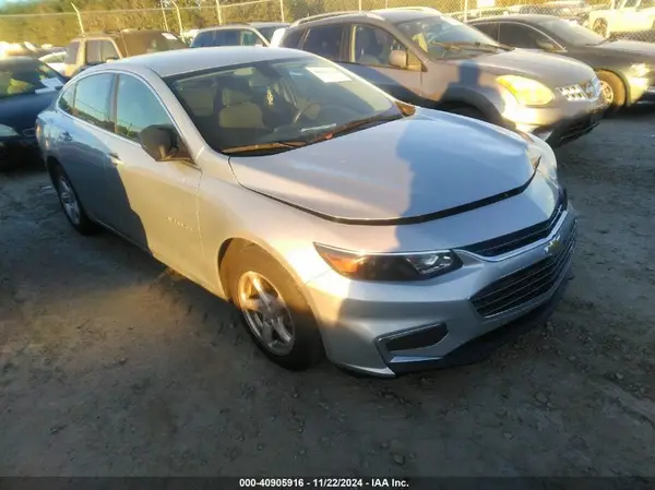 1G1ZB5ST0JF234040 2018 CHEVROLET MALIBU - Image 1