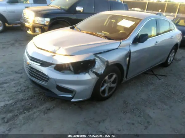 1G1ZB5ST0JF234040 2018 CHEVROLET MALIBU - Image 2