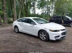 1G1ZB5ST0JF235057 2018 CHEVROLET MALIBU
