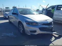 1G1ZB5ST0JF235480 2018 CHEVROLET MALIBU