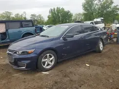 1G1ZB5ST0JF238296 2018 CHEVROLET MALIBU