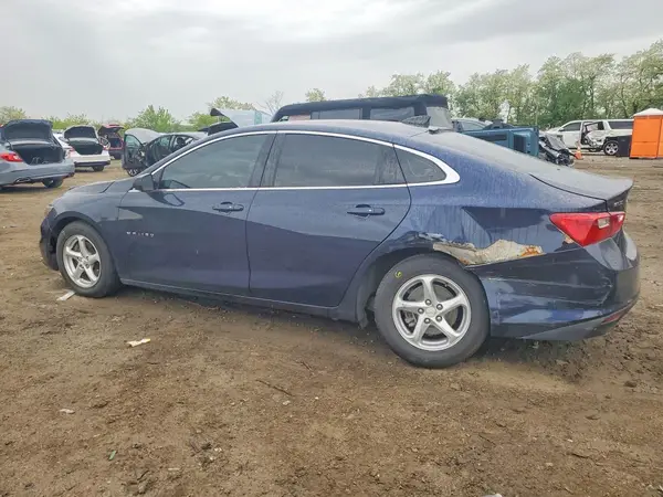 1G1ZB5ST0JF238296 2018 CHEVROLET MALIBU - Image 2