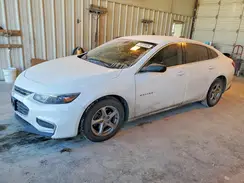 1G1ZB5ST0JF238671 2018 CHEVROLET MALIBU