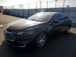 1G1ZB5ST0JF239724 2018 CHEVROLET MALIBU