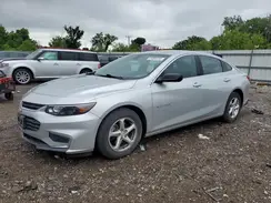 1G1ZB5ST0JF239738 2018 CHEVROLET MALIBU