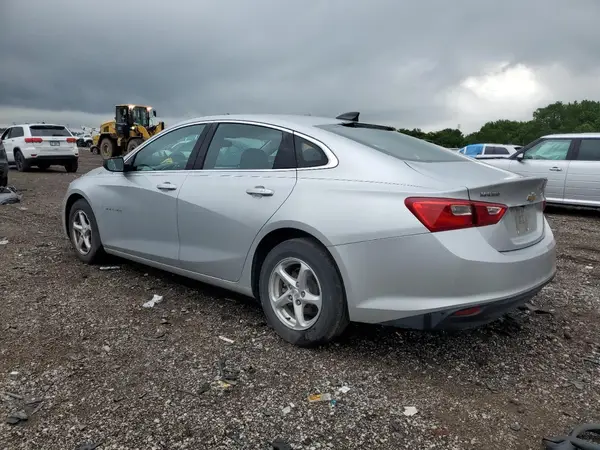 1G1ZB5ST0JF239738 2018 CHEVROLET MALIBU - Image 2
