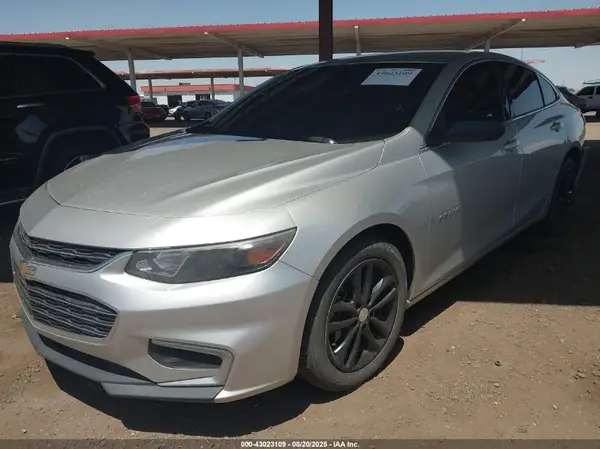 1G1ZB5ST0JF240002 2018 CHEVROLET MALIBU - Image 2