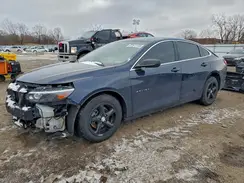 1G1ZB5ST0JF240050 2018 CHEVROLET MALIBU
