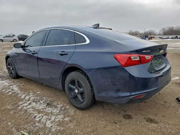 1G1ZB5ST0JF240050 2018 CHEVROLET MALIBU - Image 2