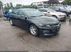 1G1ZB5ST0JF240291 2018 CHEVROLET MALIBU