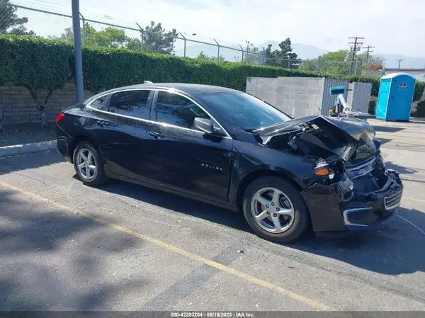 1G1ZB5ST0JF240856 2018 CHEVROLET MALIBU - Image 1