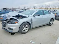 1G1ZB5ST0JF242073 2018 CHEVROLET MALIBU