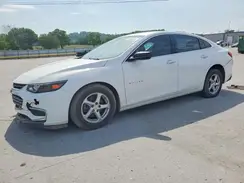 1G1ZB5ST0JF242476 2018 CHEVROLET MALIBU