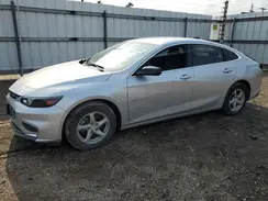 1G1ZB5ST0JF243059 2018 CHEVROLET MALIBU