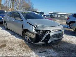 1G1ZB5ST0JF243143 2018 CHEVROLET MALIBU