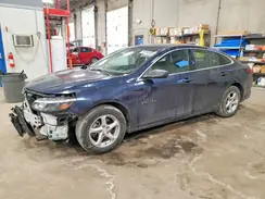 1G1ZB5ST0JF243594 2018 CHEVROLET MALIBU