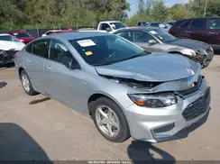 1G1ZB5ST0JF243661 2018 CHEVROLET MALIBU