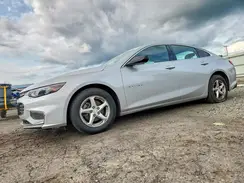 1G1ZB5ST0JF244809 2018 CHEVROLET MALIBU