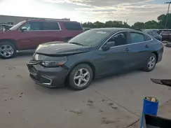 1G1ZB5ST0JF245121 2018 CHEVROLET MALIBU