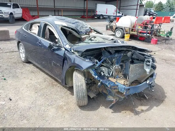 1G1ZB5ST0JF245460 2018 CHEVROLET MALIBU - Image 1