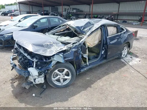 1G1ZB5ST0JF245460 2018 CHEVROLET MALIBU - Image 2