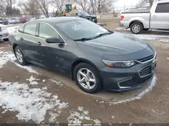 1G1ZB5ST0JF246091 2018 CHEVROLET MALIBU