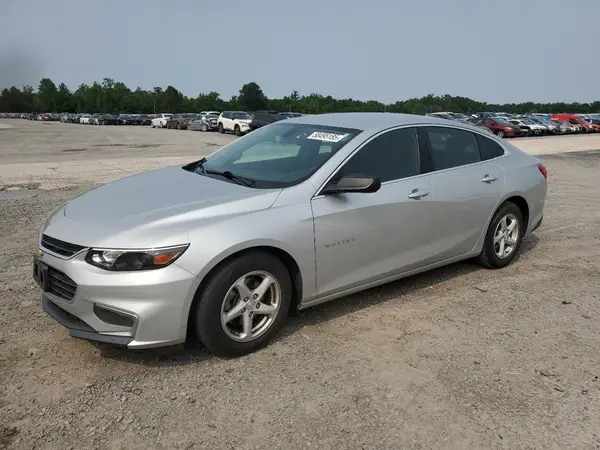 1G1ZB5ST0JF246298 2018 CHEVROLET MALIBU - Image 1